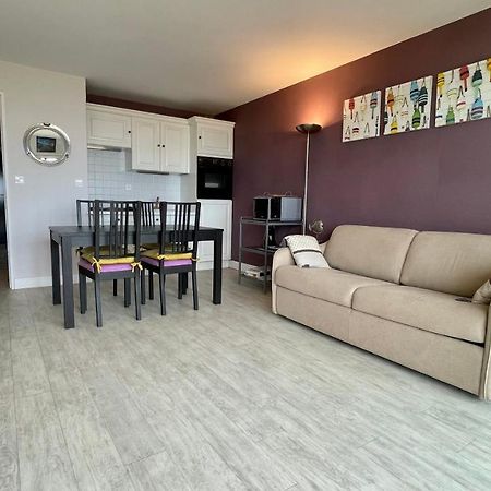 Appartement Avec Balcon Vue Mer Merlimont Plage Exteriör bild