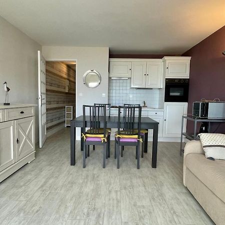 Appartement Avec Balcon Vue Mer Merlimont Plage Exteriör bild