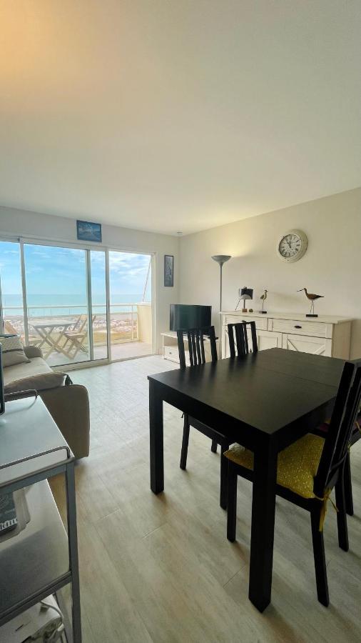 Appartement Avec Balcon Vue Mer Merlimont Plage Exteriör bild