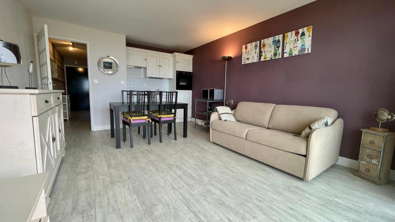 Appartement Avec Balcon Vue Mer Merlimont Plage Exteriör bild