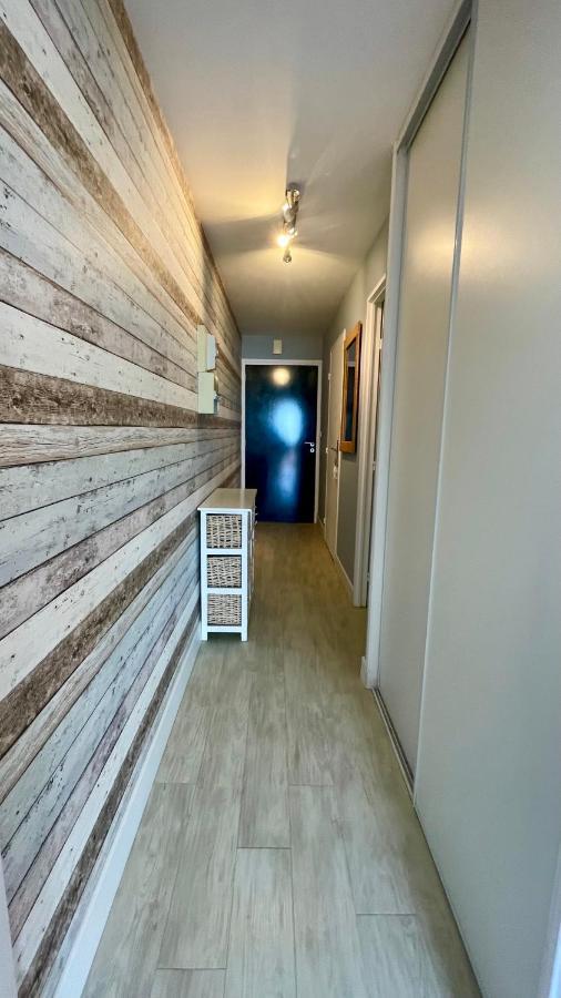 Appartement Avec Balcon Vue Mer Merlimont Plage Exteriör bild