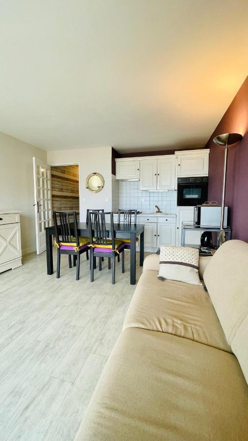 Appartement Avec Balcon Vue Mer Merlimont Plage Exteriör bild