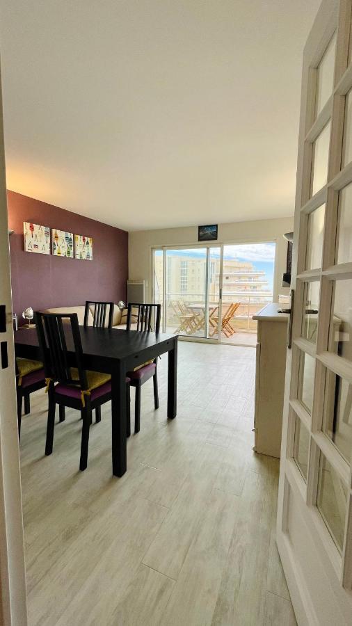 Appartement Avec Balcon Vue Mer Merlimont Plage Exteriör bild