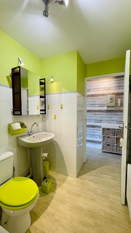 Appartement Avec Balcon Vue Mer Merlimont Plage Exteriör bild