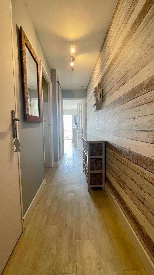 Appartement Avec Balcon Vue Mer Merlimont Plage Exteriör bild
